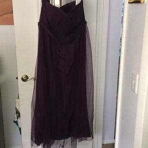 David’s Bridal bridesmaid dress Size 22
